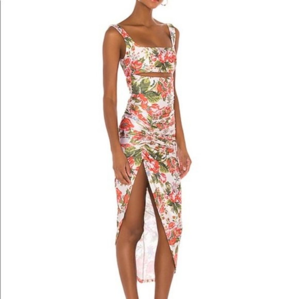 RAISA & VANESSA X REVOLVE Dress in Pink